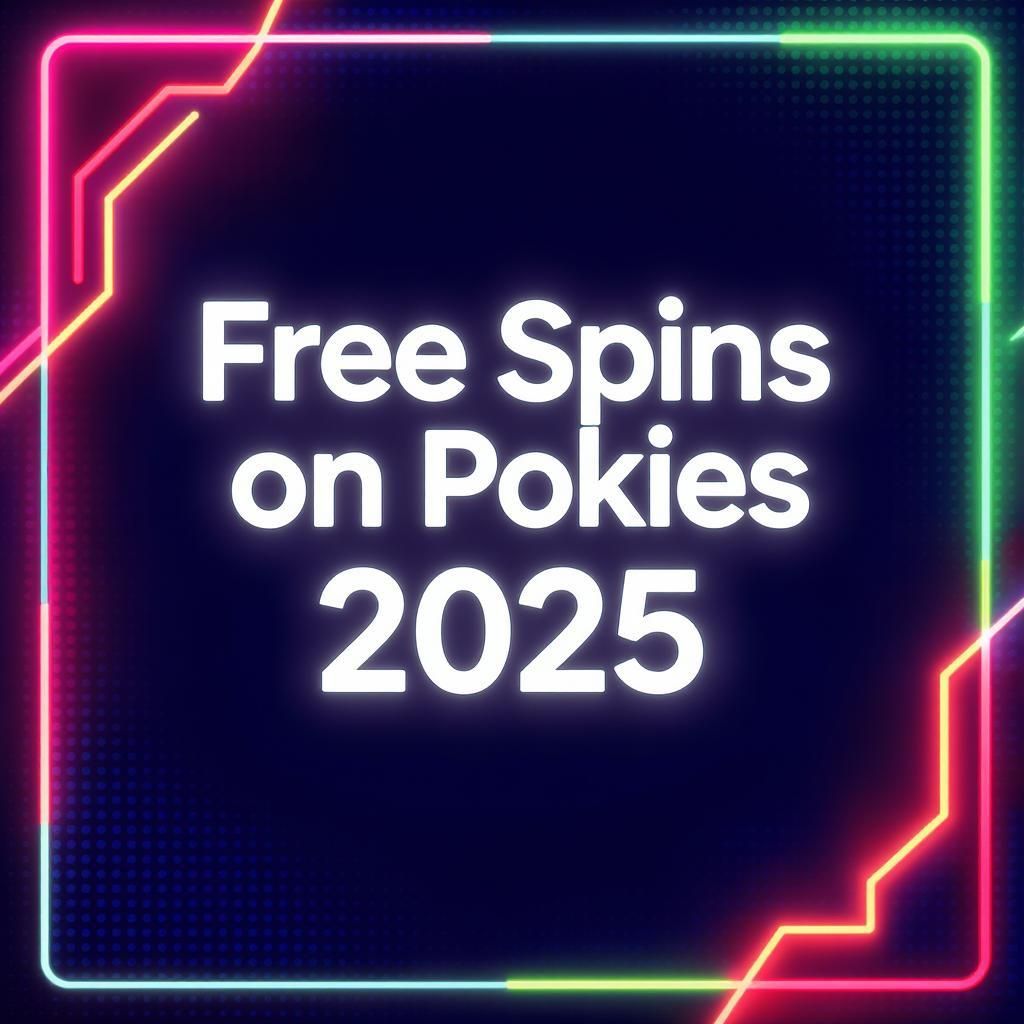 Free Spins on Pokies 2025