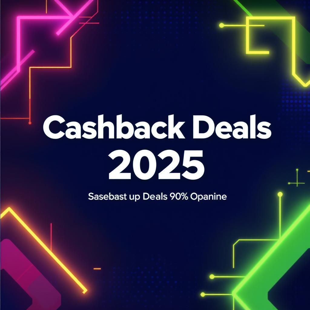 Cashback Deals 2025